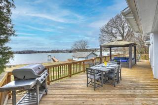 Ponderosa Pointe by AvantStay Boathouse Views - Mooresville - 0