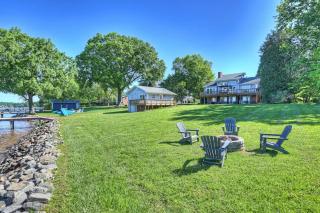 Ponderosa Pointe by AvantStay Boathouse Views - Mooresville - 1