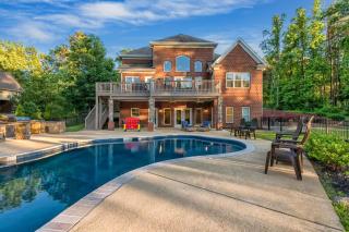 Lake Escape by AvantStay Lakefront Private Dock - Mooresville - 9
