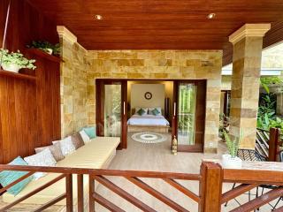 Superior One-Bedroom Apartment With Balcony - Ubud - 7
