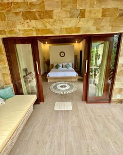 Superior One-Bedroom Apartment With Balcony - Ubud - 5