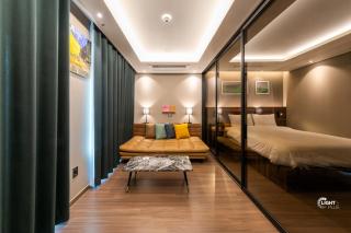 Hera Haeundae Beach Premium Ocean View # Sea view - Busan - 1