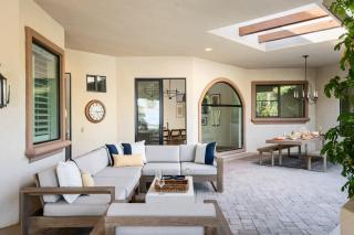 Villa Verbena by AvantStay Expansive Estate w B-ball Court PoolSpa Entertainers Yard - Bermuda Dunes - 3