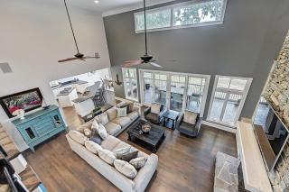 Luckys Lake House by AvantStay Private Lake Bar - Mooresville - 9