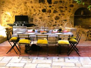 Élégant cottage médiéval restauré avec piscine, cheminée, proche du golf et attractions culturelles - FR-1-489-335 - Hérisson - 7