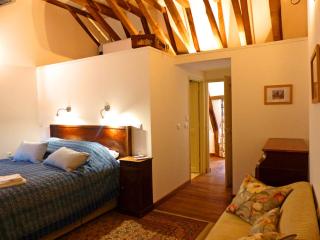 Élégant cottage médiéval restauré avec piscine, cheminée, proche du golf et attractions culturelles - FR-1-489-335 - Hérisson - 4