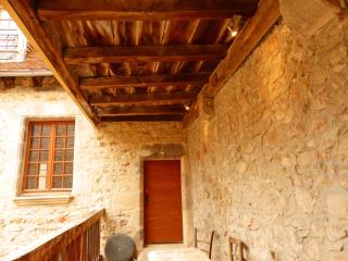 Élégant cottage médiéval restauré avec piscine, cheminée, proche du golf et attractions culturelles - FR-1-489-335 - Hérisson - 1