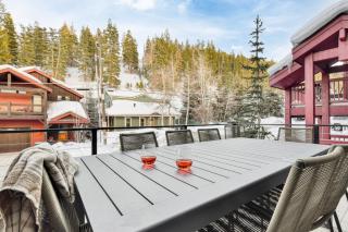 Webster by AvantStay Central Location w Hot Tub and Patio - Park City - 6