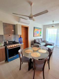 Gorgeous 2 bedroom apartment in Vibe Residence - Bayahibe - 2
