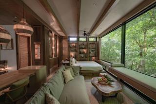 Treeful Treehouse Sustainable Resort - 8