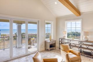 Egret by AvantStay 10 BR Ocean Estate Infinity Pool w Views Walk to Beach - Hilton Head Island - 5