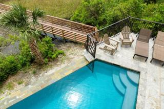 Egret by AvantStay 10 BR Ocean Estate Infinity Pool w Views Walk to Beach - Hilton Head Island - 6