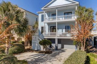 20 Morgan Place Drive by AvantStay Waterfront Home w Private Dock - Isle of Palms - 5