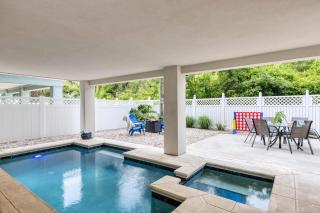 Crabline Getaway by AvantStay Private Pool Hot Tub Easy Beach Access - Hilton Head Island - 9