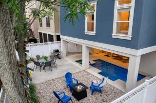 Crabline Getaway by AvantStay Private Pool Hot Tub Easy Beach Access - Hilton Head Island - 5