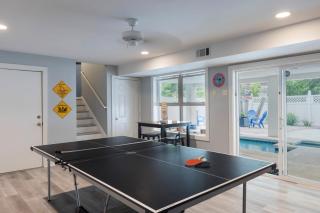 Crabline Getaway by AvantStay Private Pool Hot Tub Easy Beach Access - Hilton Head Island - 4