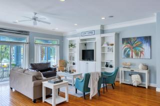 Crabline Getaway by AvantStay Private Pool Hot Tub Easy Beach Access - Hilton Head Island - 3