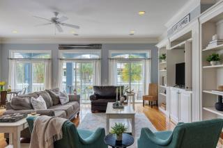 Crabline Getaway by AvantStay Private Pool Hot Tub Easy Beach Access - Hilton Head Island - 2