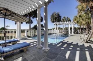 3902 Palm Blvd by AvantStay Beach Access Oceanfront Views w Pool - Isle of Palms - 0