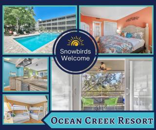 LOW Off-Season Rates! Indoor Pool and Hot Tub - Myrtle Beach - 0