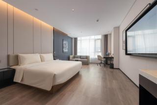 Atour Hotel Guangzhou Baiyun Guanghuayi Road - Canton - 6