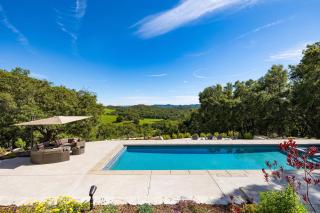 Rancho Robles by AvantStay Vineyard Villa w Views Pool Privacy - Paso Robles - 6