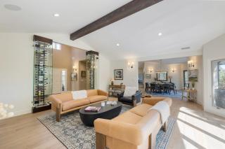 Rancho Robles by AvantStay Vineyard Villa w Views Pool Privacy - Paso Robles - 2