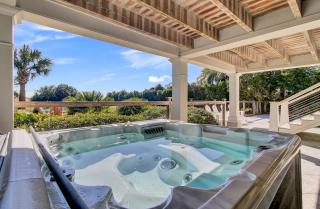 3100 Palm Boulevard by AvantStay Beachfront Ocean Views Private Pool - Isle of Palms - 7