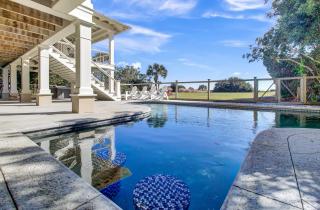 3100 Palm Boulevard by AvantStay Beachfront Ocean Views Private Pool - Isle of Palms - 6