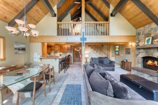 Ember by AvantStay Majestic Entertainers Home w Pine Tree Views Close to Meeks Bay - Tahoma Meadows - 8