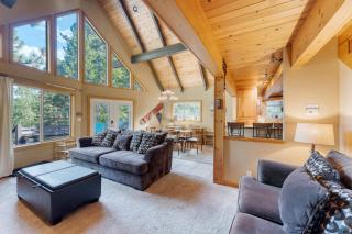 Ember by AvantStay Majestic Entertainers Home w Pine Tree Views Close to Meeks Bay - Tahoma Meadows - 6