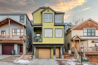Chartreuse by AvantStay Modern Mountain Cabin in Heart of Park City - Park City - 0