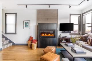 Chartreuse by AvantStay Modern Mountain Cabin in Heart of Park City - Park City - 5