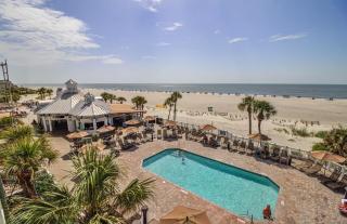 109 Grand Pavilion by AvantStay Beachfront Views - Isle of Palms - 0
