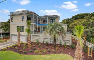 4 36th Avenue by AvantStay Chefs Kitchen Rooftop Pool - Isle of Palms - 9