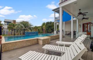 4 36th Avenue by AvantStay Chefs Kitchen Rooftop Pool - Isle of Palms - 3