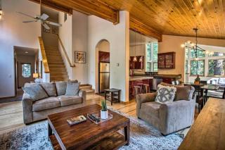 Moosetrack by AvantStay Cozy Cabin In The Heart of Tahoe Donner - Truckee - 8