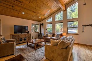 Moosetrack by AvantStay Cozy Cabin In The Heart of Tahoe Donner - Truckee - 7