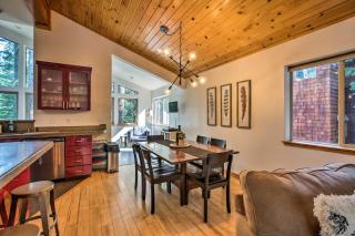 Moosetrack by AvantStay Cozy Cabin In The Heart of Tahoe Donner - Truckee - 4