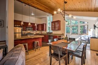 Moosetrack by AvantStay Cozy Cabin In The Heart of Tahoe Donner - Truckee - 5