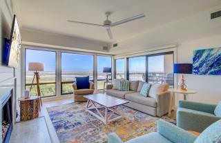 4407 Ocean Club by AvantStay Ocean Views w Community Pool Access - JanFeb Monthly Options Avail - Isle of Palms - 9