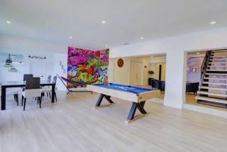 Club House 305 w PRIVATE NIGHTCLUB, Cinema, Game Room, Gym & Pool - Miami - 2