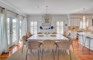 3001 Palm Boulevard by AvantStay Across From Beach Ocean Views - Isle of Palms - 7