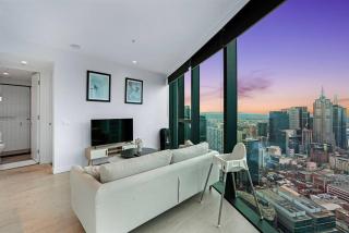 Central High Rise Views Perfect Location CBD 2B2B - Melbourne - 5