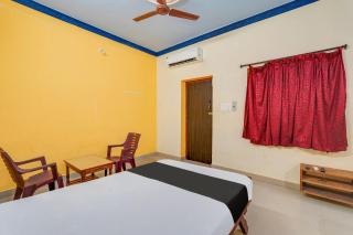 Hotel O Raghul Residency - Auroville - 6