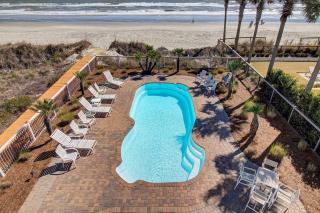 502 Ocean Blvd by AvantStay Beachfront w Pool Ocean Views - Mount Pleasant - 0