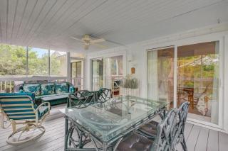 23 Sandcrab Court by AvantStay Private Home w Balcony Grill - Isle of Palms - 9