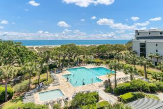 423 C Shipwatch by AvantStay Ocean Views Community Pool Close to Beach - Isle of Palms - 0