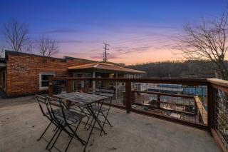 Riverside Trade Retreat AvantStay Industrial-Chic Near Downtown Asheville - Asheville - 8
