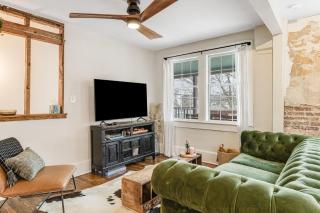 Riverside Trade Retreat AvantStay Industrial-Chic Near Downtown Asheville - Asheville - 3